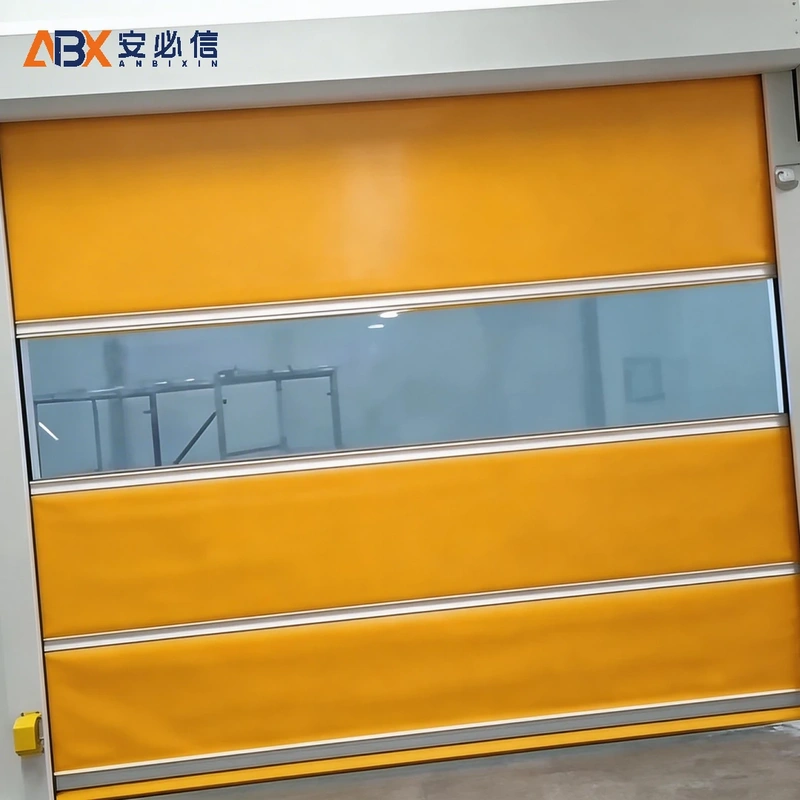 大理白族自治州软质快速门
